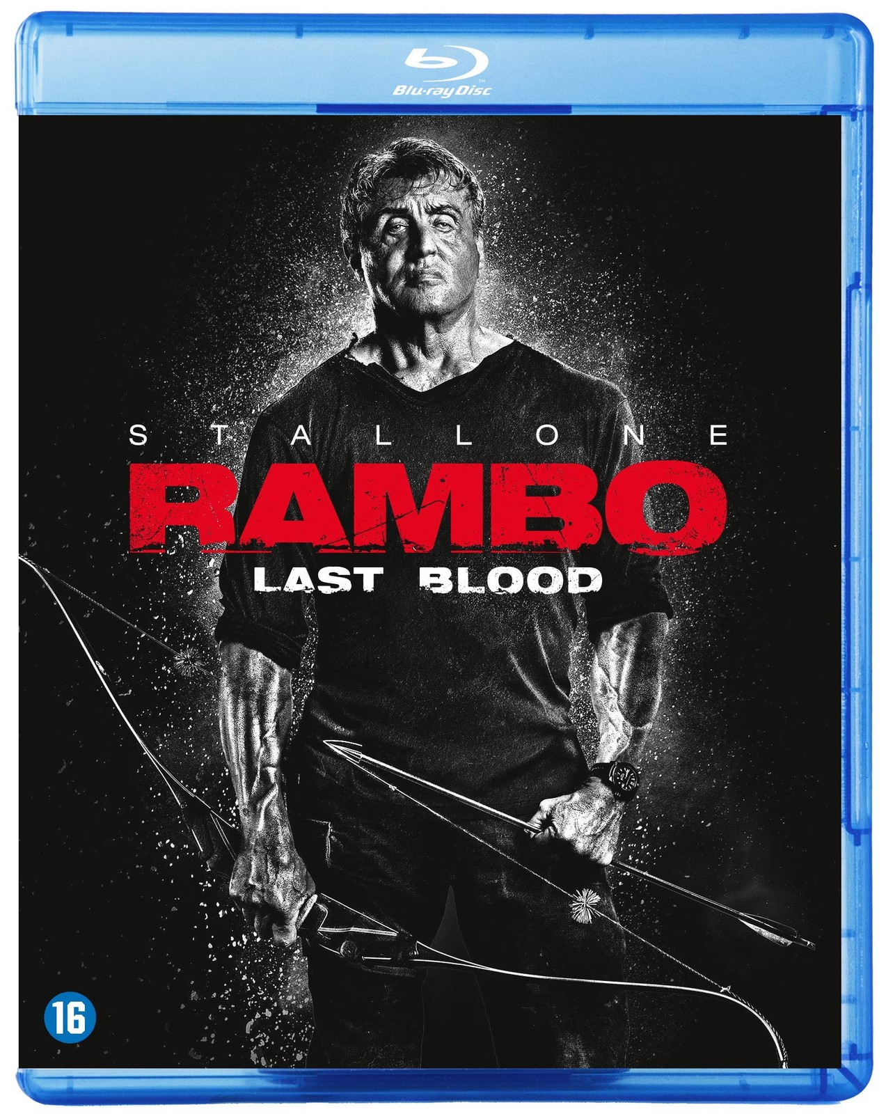 Rambo: Last Blood (Blu-ray) Blu Ray
