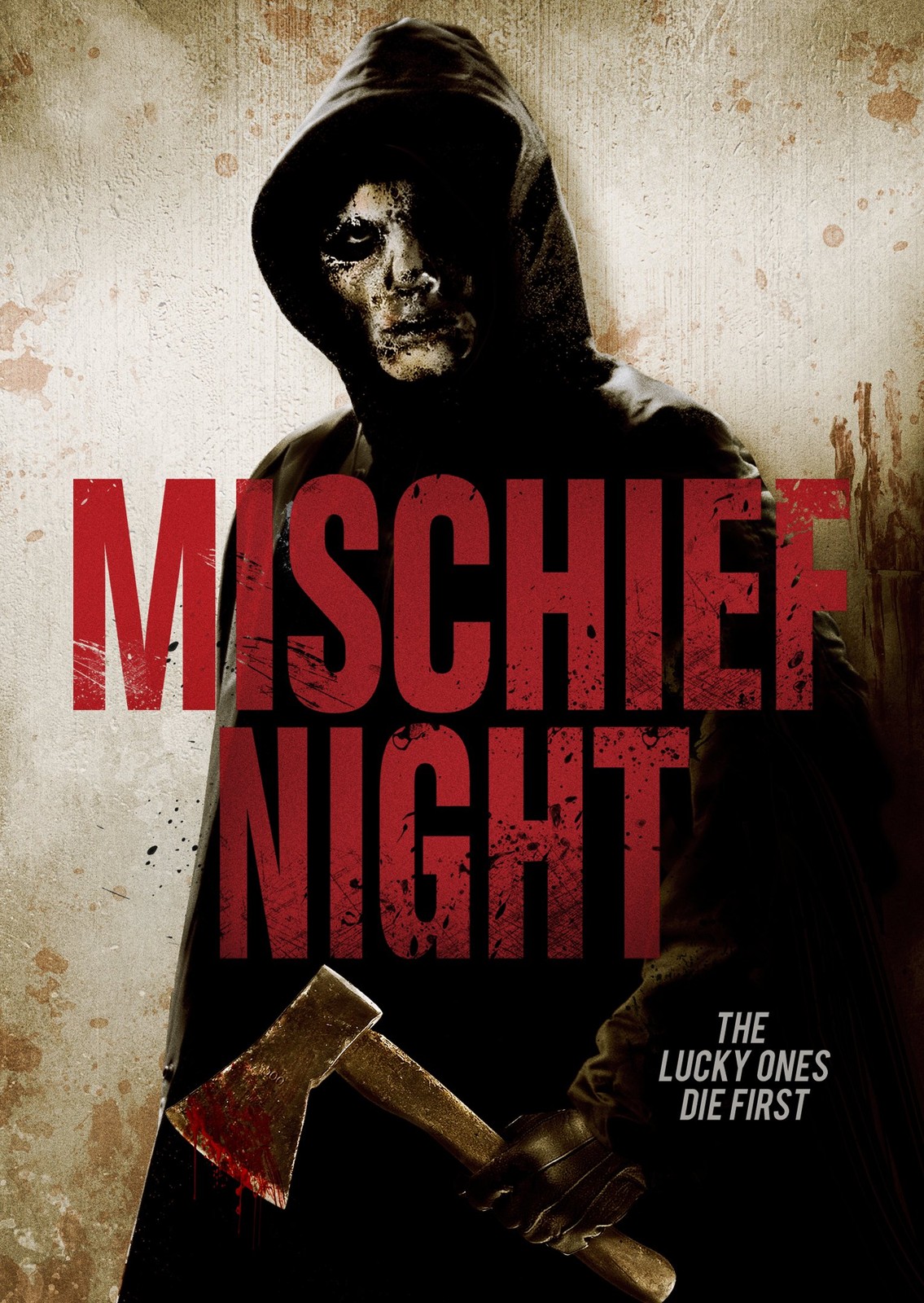 Mischief Night (DVD)