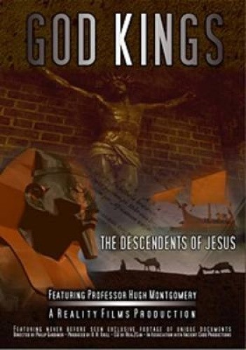 God Kings - The Descendants of Jesus [Region Free] - DVD - New