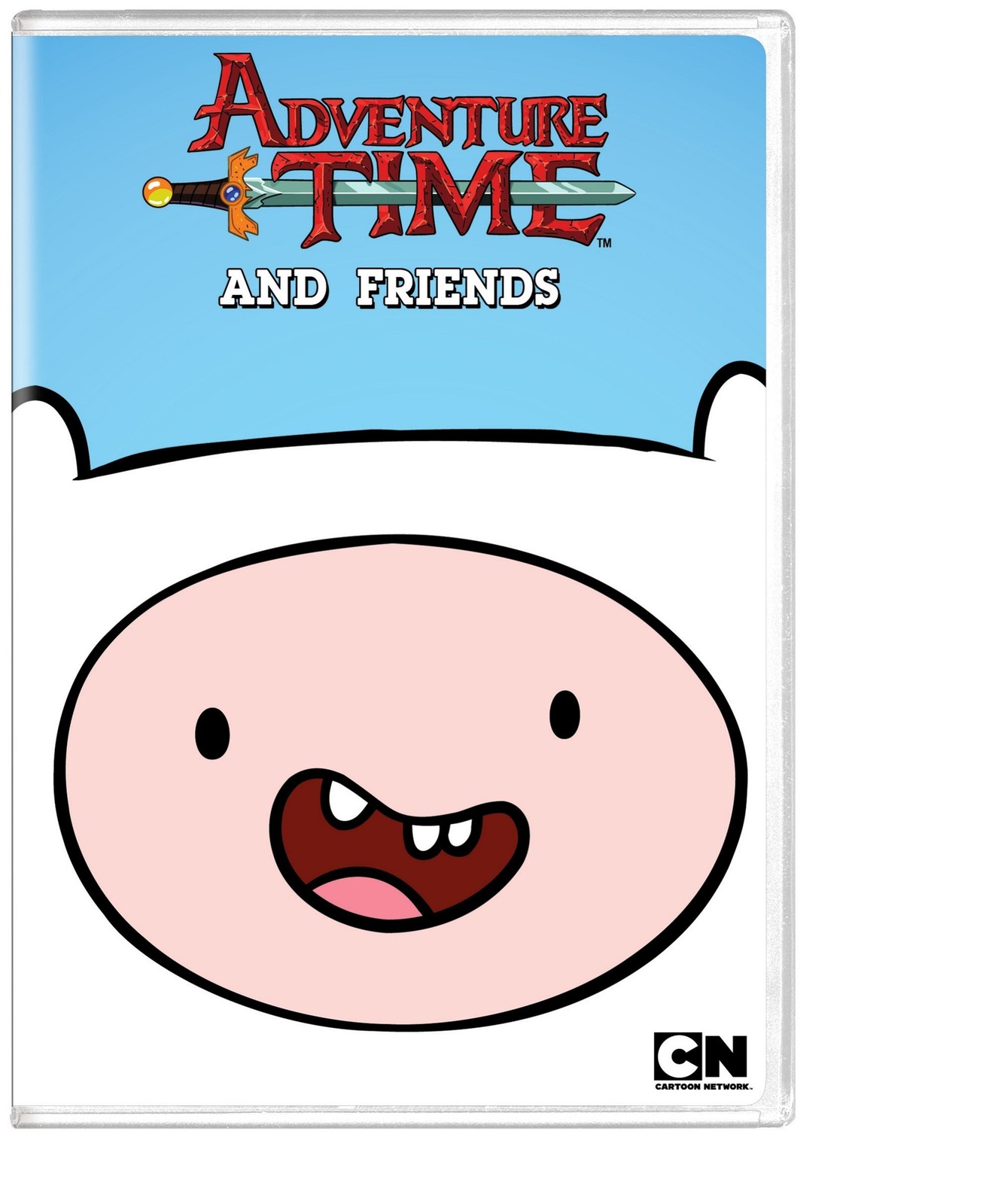 Cartoon Network: Adventure Time and Friends (DVD) Various
