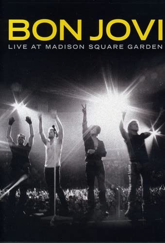 Bon Jovi: Live at Madison Square Garden (DVD) Bon Jovi