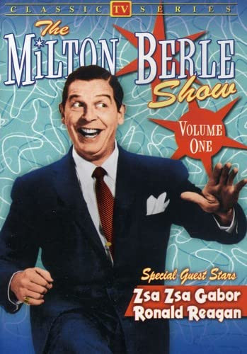 Milton Berle TV Show - Volume 1 (DVD) Milton Berle