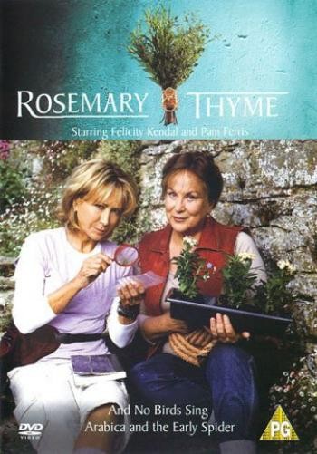 Rosemary & Thyme - And No Birds Sing / Arabica And The Early Spider DVD NUOVO