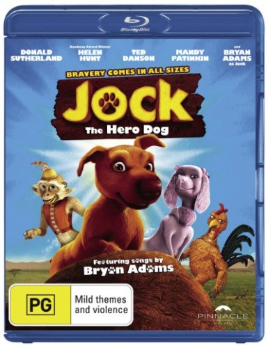 Jock [Region B] [Blu-ray] - DVD - New