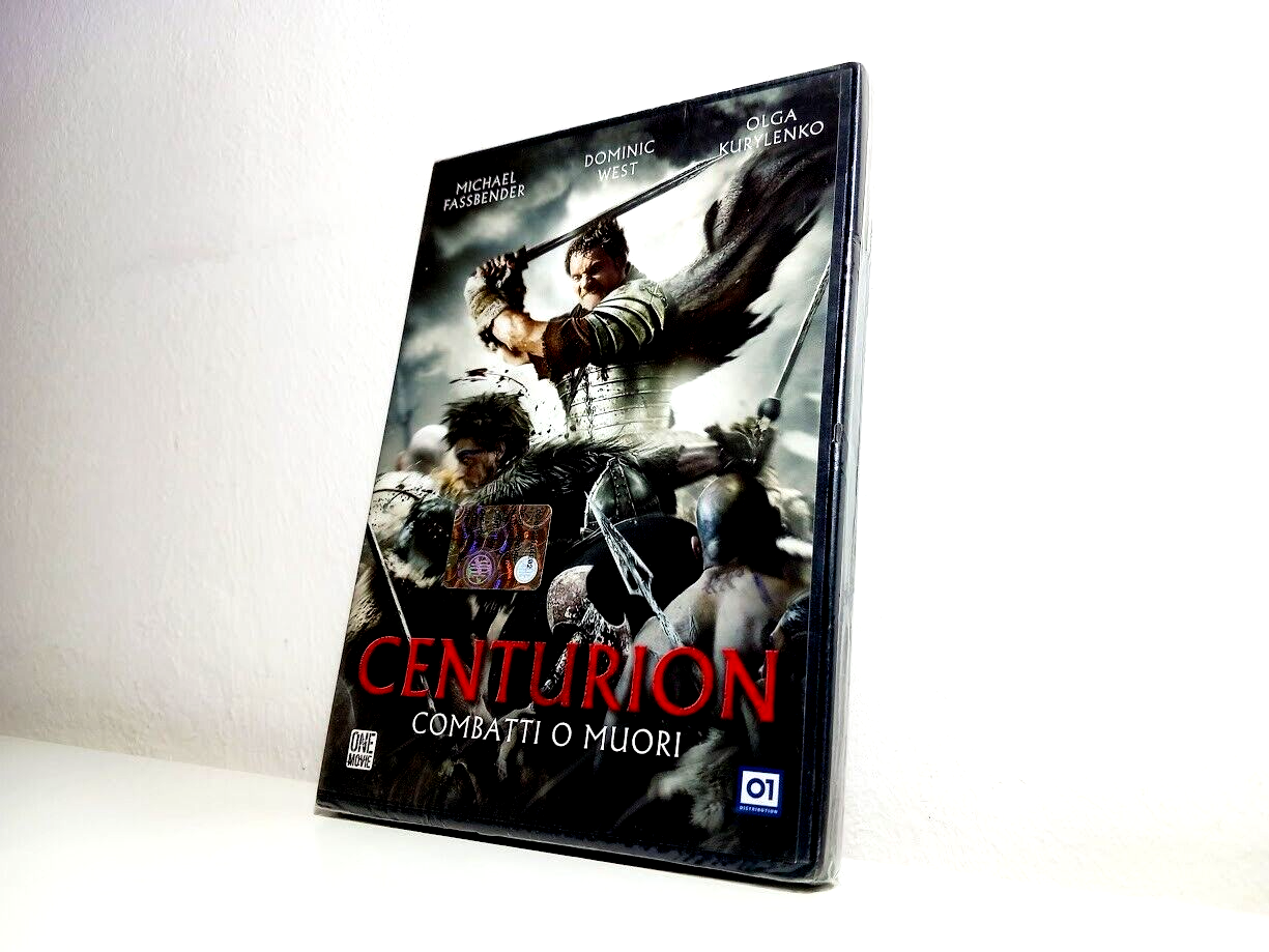 Centurion DVD 01 DISTRIBUTION - NUOVO SIGILLATO