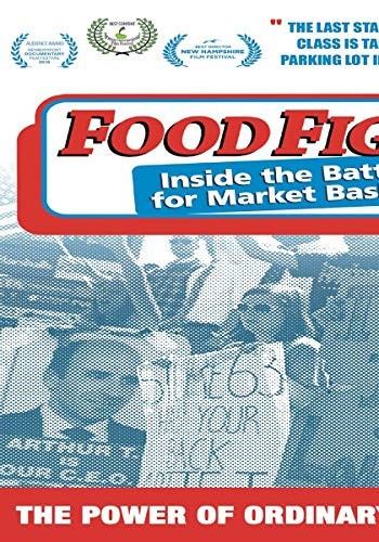 Food Fight - Inside the Battle for Market Basket [Region 2] - DVD - New