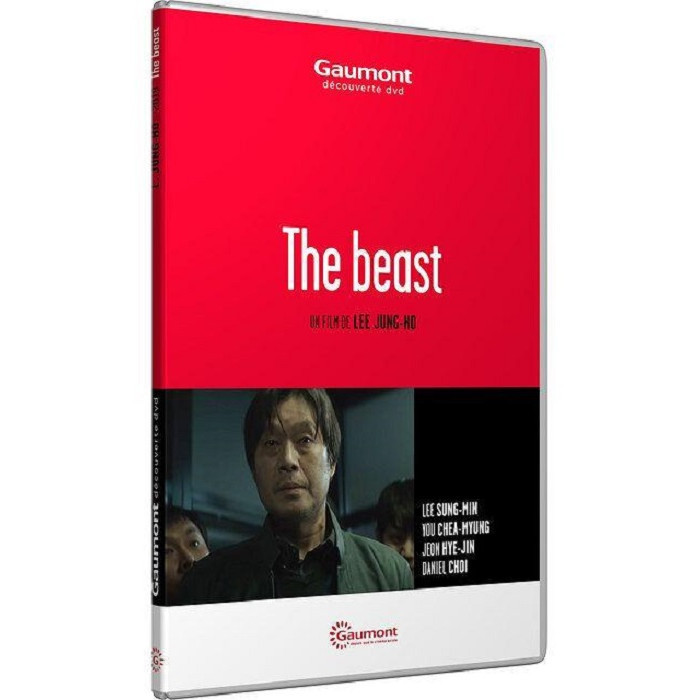 The Beast DVD NUOVO