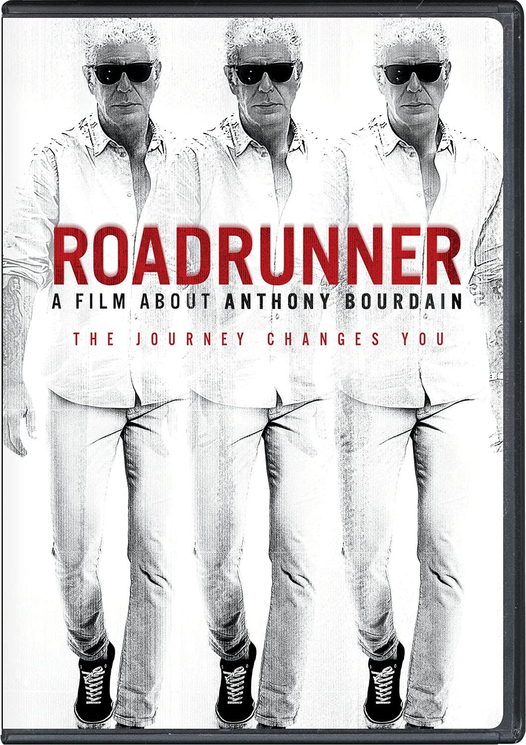 Roadrunner: A Film About Anthony Bourdain (DVD) Anthony Bourdain