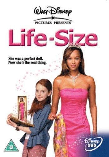 Life Size [Region 2] - DVD - New