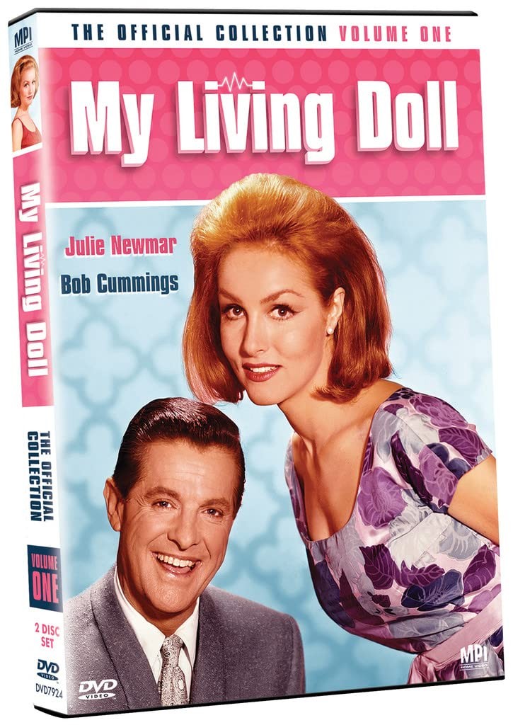 My Living Doll: The Official Collection Vol. 1 (DVD)
