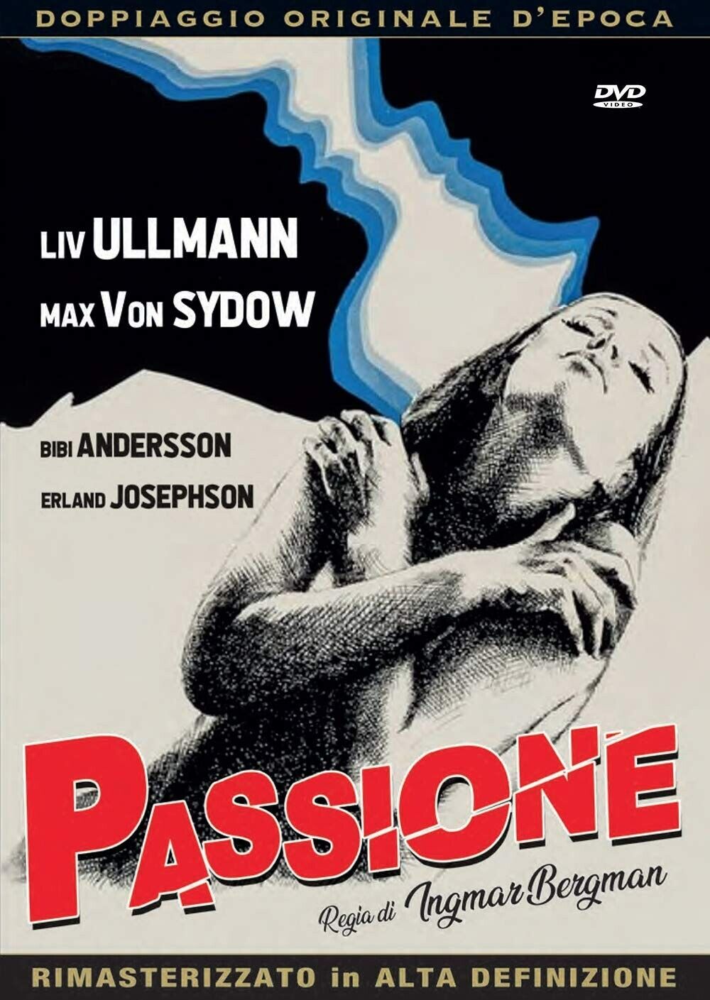 Passione - (1969) ** A&R Productions ** BERGMAN .......NUOVO