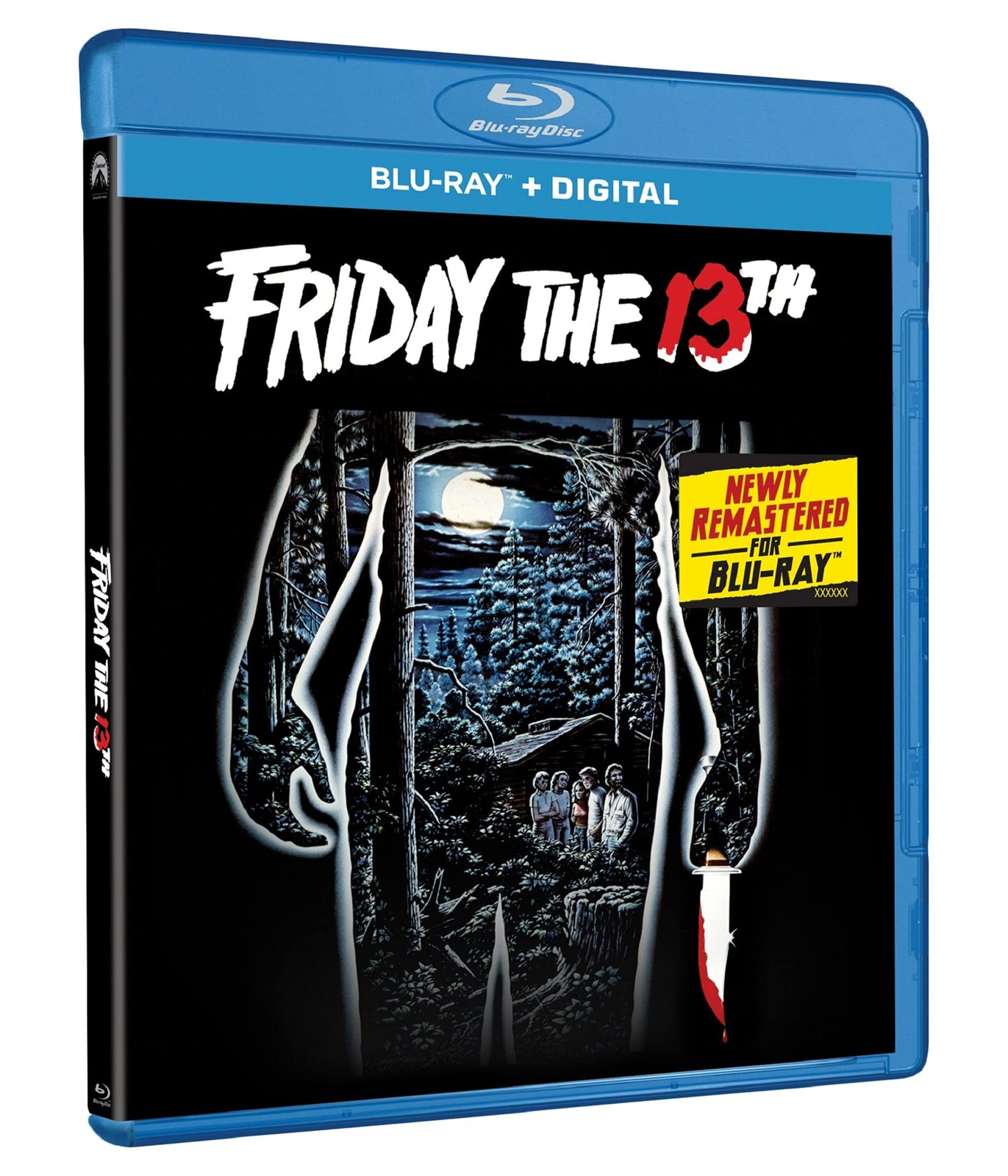 Friday the 13th (Blu-ray)