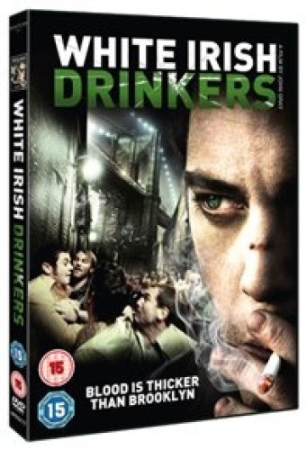 White Irish Drinkers [DVD] [Region 2] - DVD - New