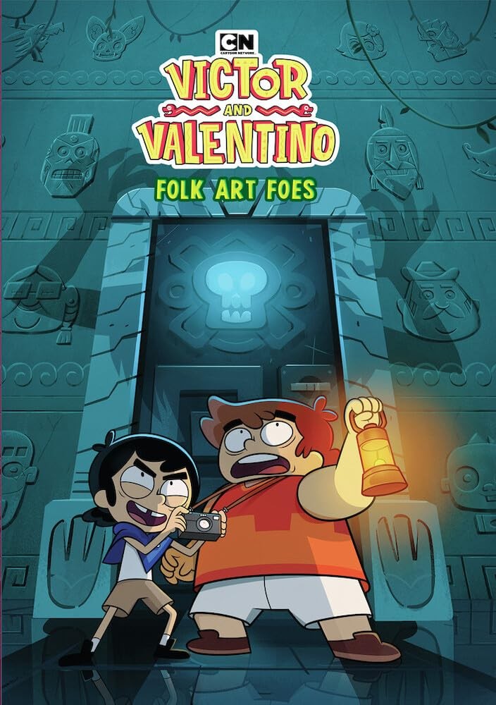 Victor and Valentino: Folk Art Foes (DVD)