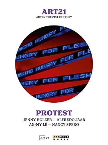 art:21 // Protest (DVD)