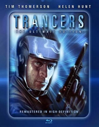 TRANCERS BD (Net) (C: 0-1-1) [Region Free] [Blu-ray] - DVD - New