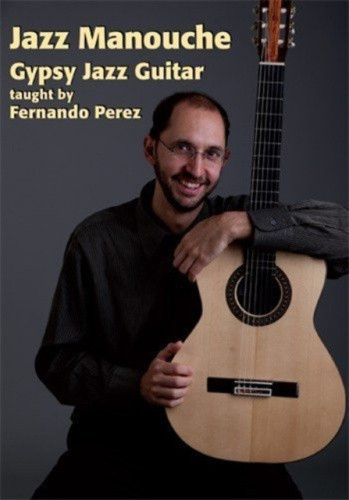 Jazz Manouche - Gypsy Jazz Guitar [Region 2] - DVD - New
