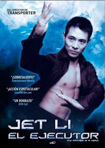EL EJECUTOR (MY FATHER IS A HERO) (DVD)