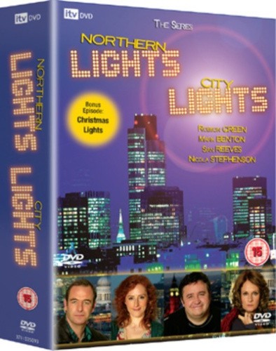 City Lights/Northern Lights/Christmas Lights [Region 2] - DVD - New