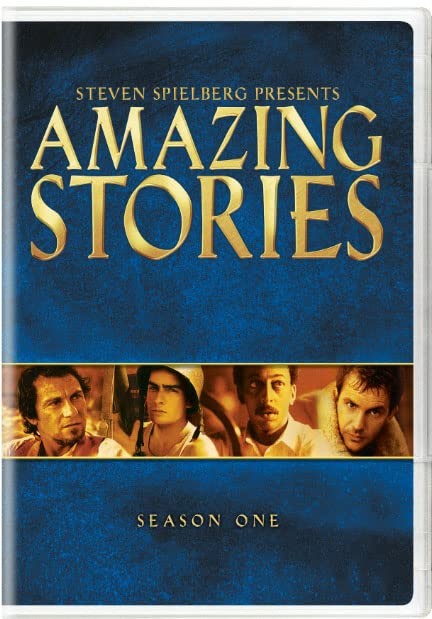Amazing Stories: Season One (DVD)