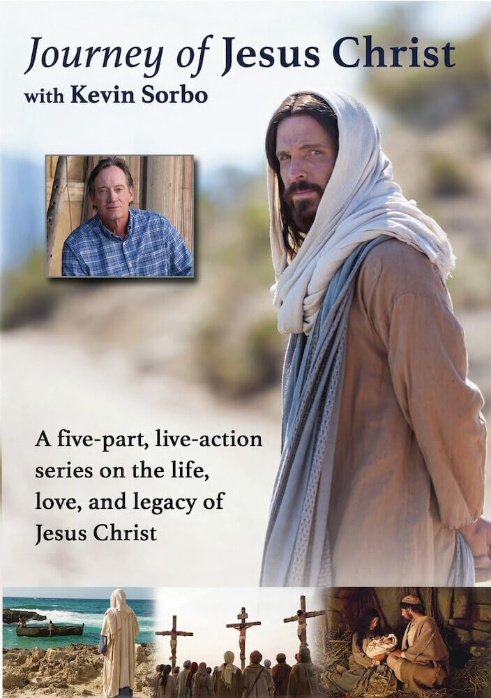 Journey of Jesus Christ with Kevin Sorbo (DVD)