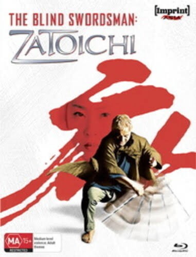 The Blind Swordsman: Zatoichi (Imprint) [Region B] [Blu-ray] - DVD - New