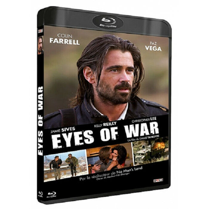 Eyes Of War Blu-Ray Nuovo