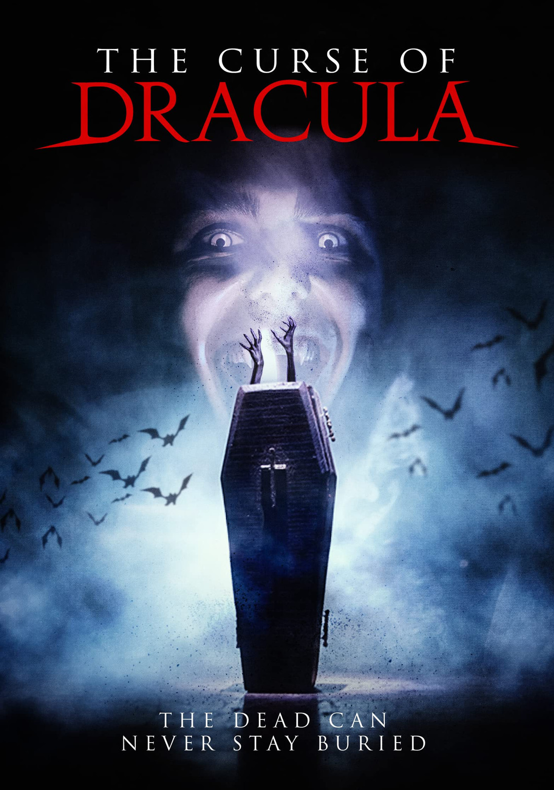 The Curse Of Dracula (DVD) Sasa Pavlin Stosic Jurij Drevensek Ondina Kerec