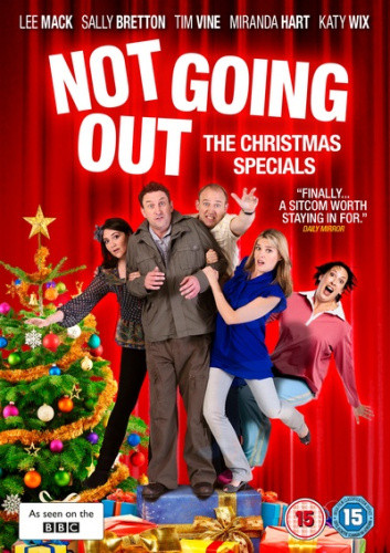 Not Going Out - Christmas Specials [DVD] [Region 2] - DVD - New