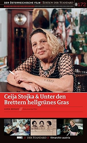 Ceija Stojka / Bright Green Grass Under the Planks (Ceija Stojka / Unter d (DVD)