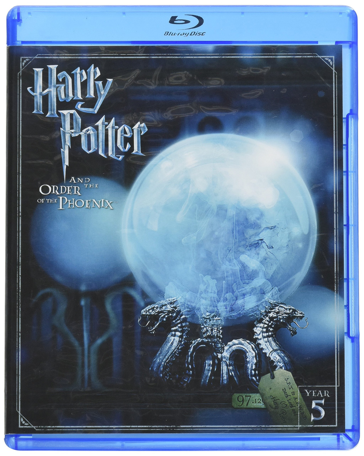 Harry Potter and the Order of the Phoenix (Special Edition) (Blu-ray)