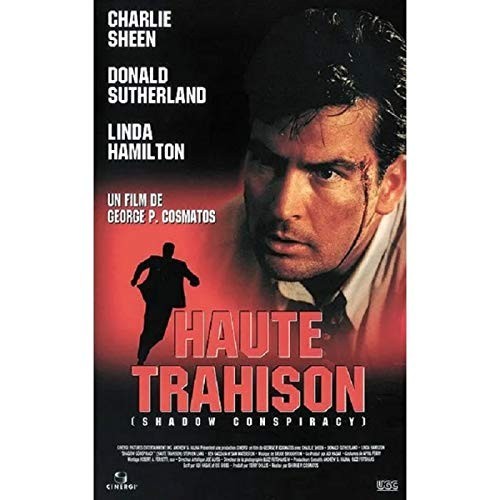 Haute trahison (DVD) Donald Sutherland Charlie Sheen George Pan Cosmatos