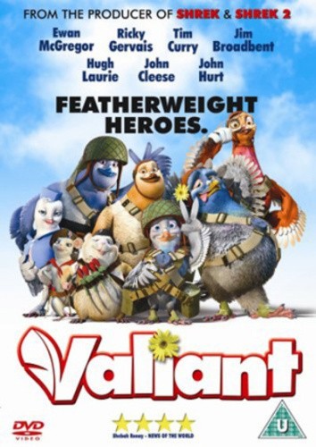 Valiant [Region 2] - DVD - New