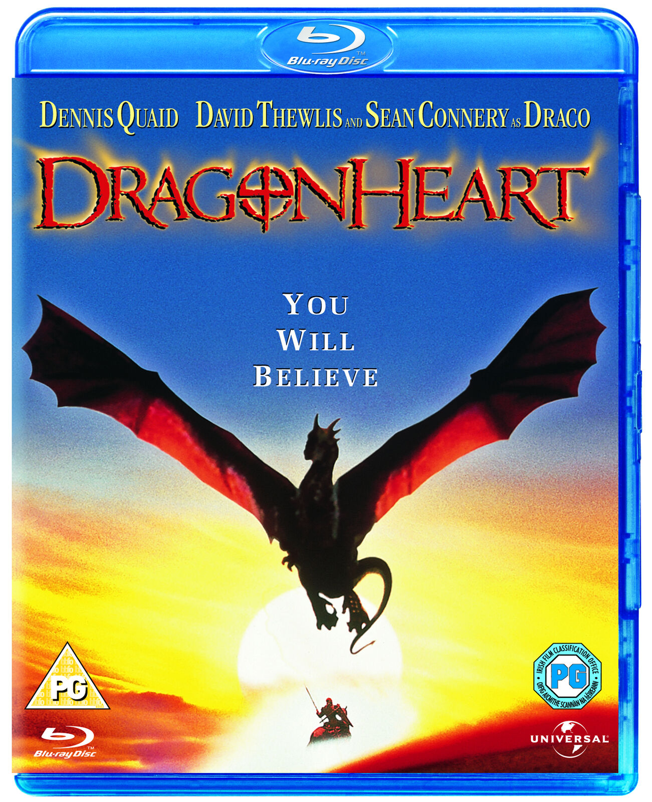 Dragonheart (Blu-ray)