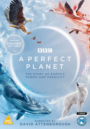 A Perfect Planet [Region 2] - DVD - New
