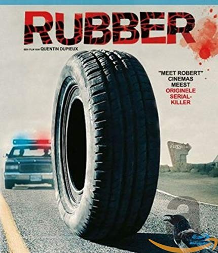 Rubber (Blu-ray)
