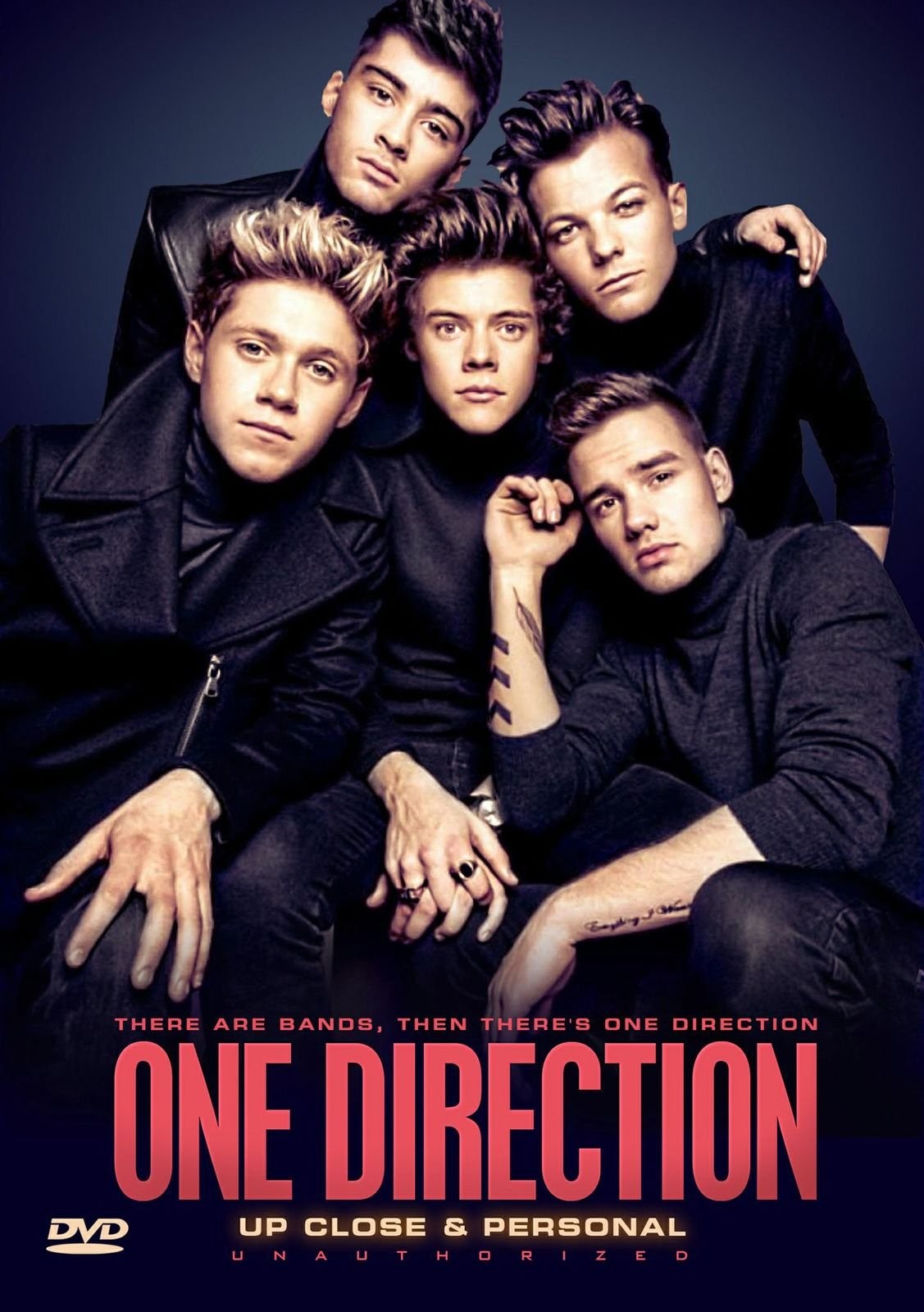 One Direction - Up Close & Personal (DVD) One Direction