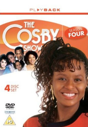 The Cosby Show: Season 4 [Region 2] - DVD - New