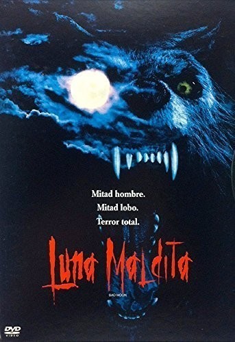 Luna maldita [DVD]