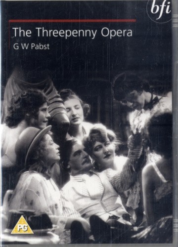 The Threepenny Opera [Region 2] - DVD - New