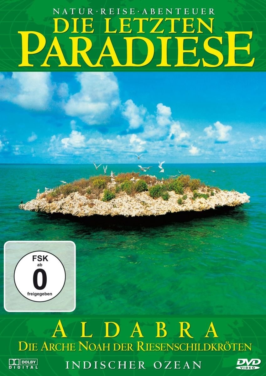 Aldabra - Die Arche Noah der Riesenschildkröten (DVD) Various