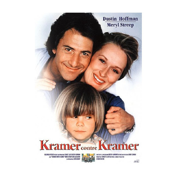 Kramer Contro Kramer DVD NUOVO