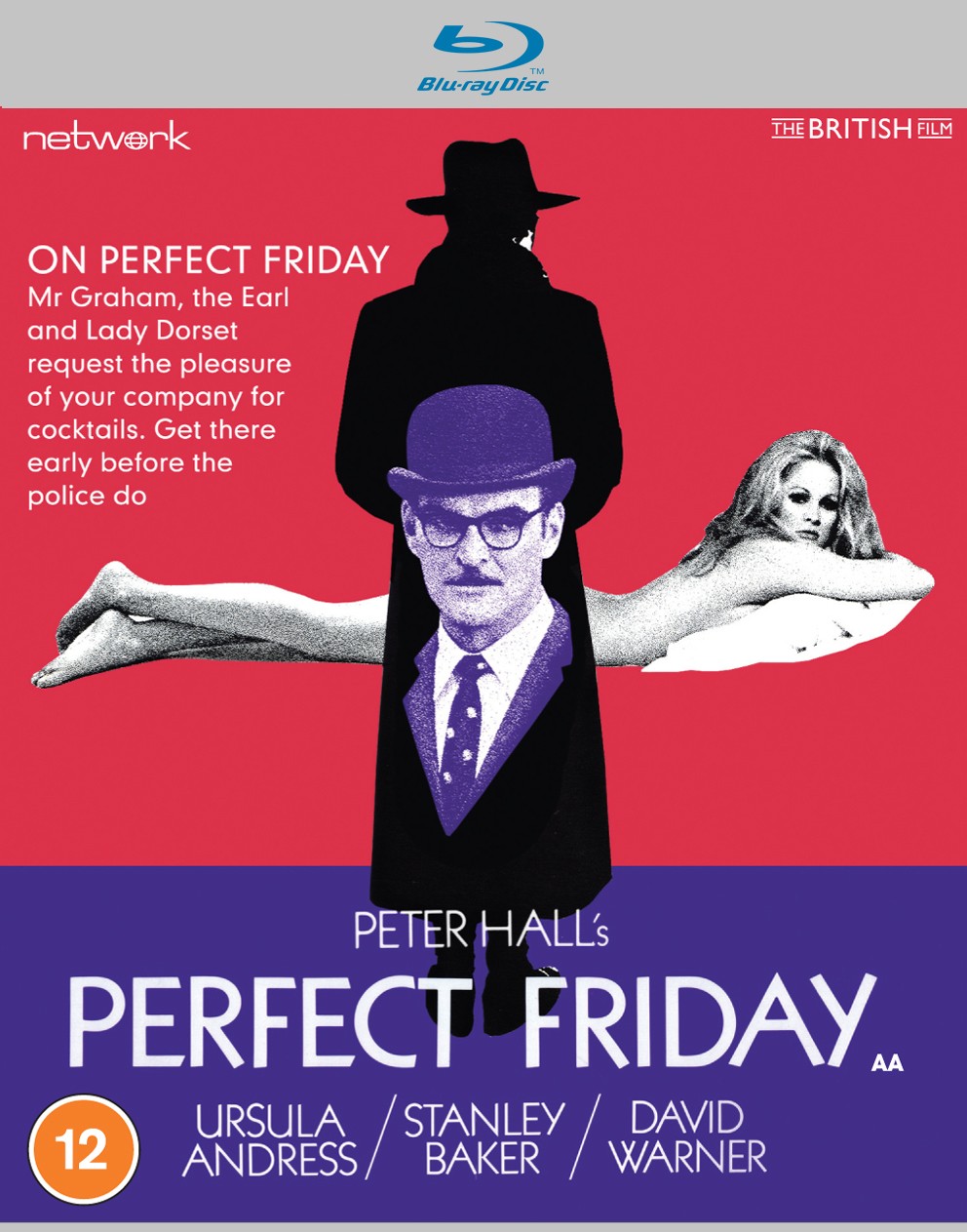 Perfect Friday (Blu-ray)