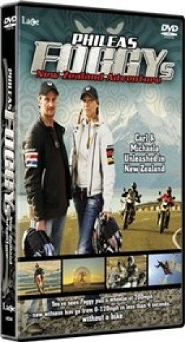 Phileas Foggy's New Zealand Adventure [Region Free] - DVD - New