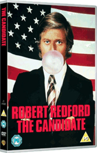 The Candidate [DVD] [1972] [Region 2] - DVD - New