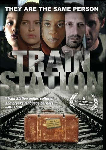 Train Station (DVD) Ankur Vikal Judith Hoersch Yoann Sover CollabFeature