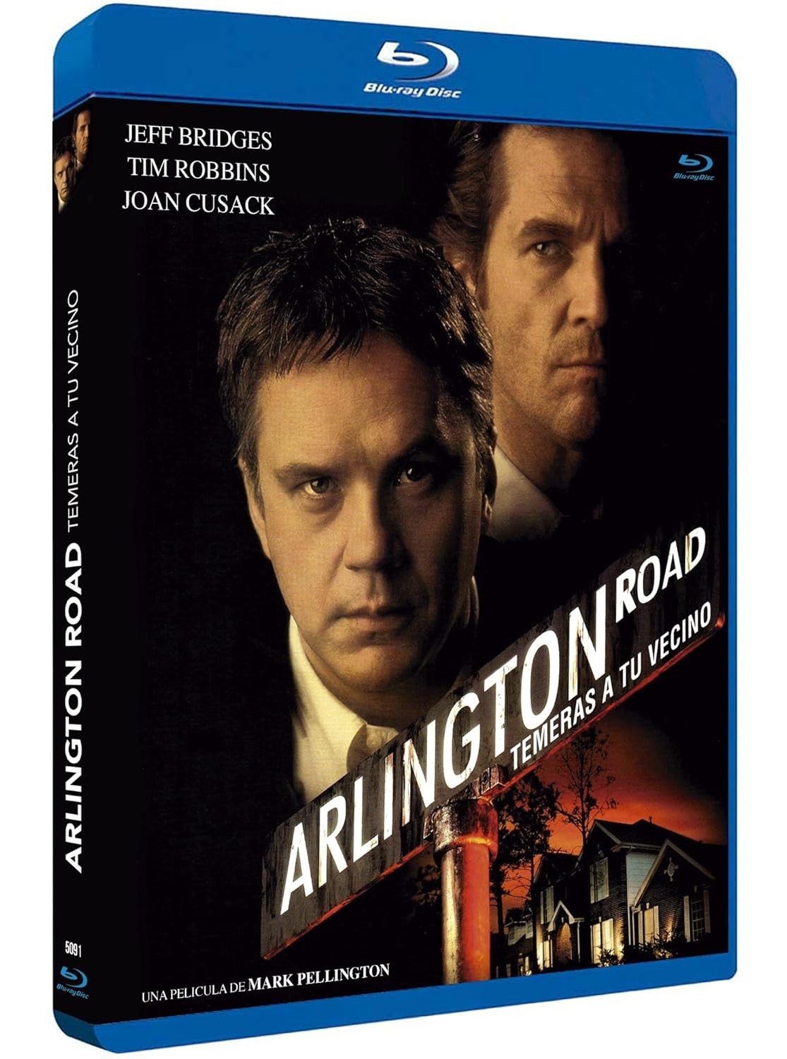 Arlington Road [Blu-ray] (1999)