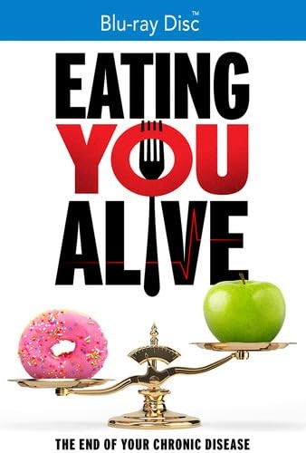 Eating You Alive (Blu-ray) Samuel L. Jackson James Cameron Suzy Amis