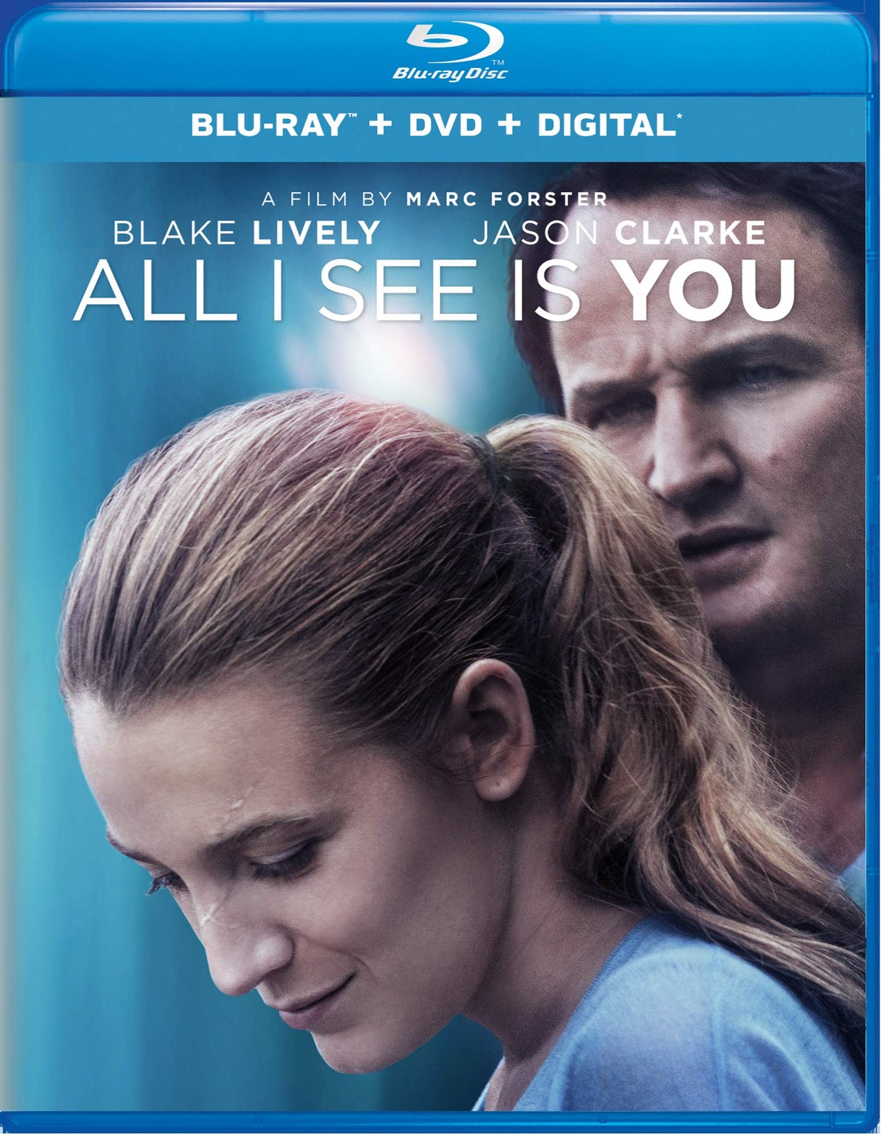 All I See Is You (Blu-ray)