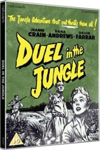 Duel in the Jungle [DVD] [Region 2] - DVD - New